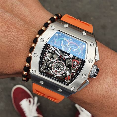 richard mille replica aaa|Richard Mille watches.